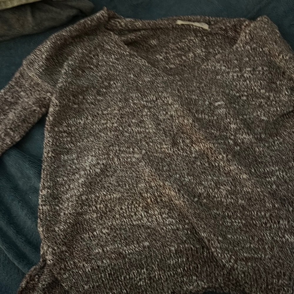 Sweater purple